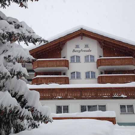 Bergfreude Apartment Saas-Fee Exterior foto