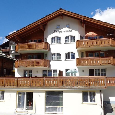 Bergfreude Apartment Saas-Fee Exterior foto